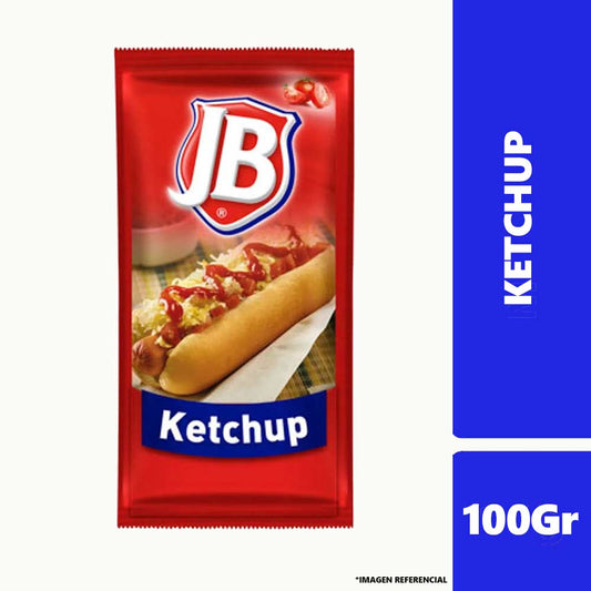 Ketchup JB 100g