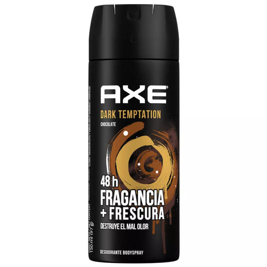 Desodorante Axe Dark Tempta 150 Ml