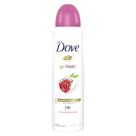 Desodorante Spray Go Fresh Antitranspirante 72 Hr 150 Ml