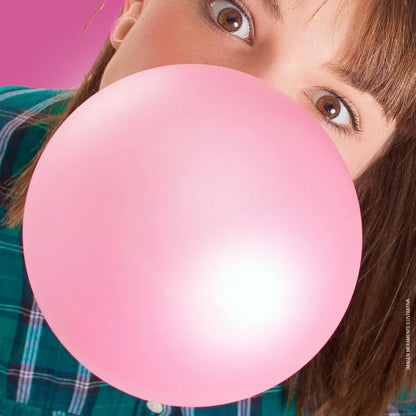 Chicle Bubble Tape Sabor Frutas Hubba Bubba 56 g