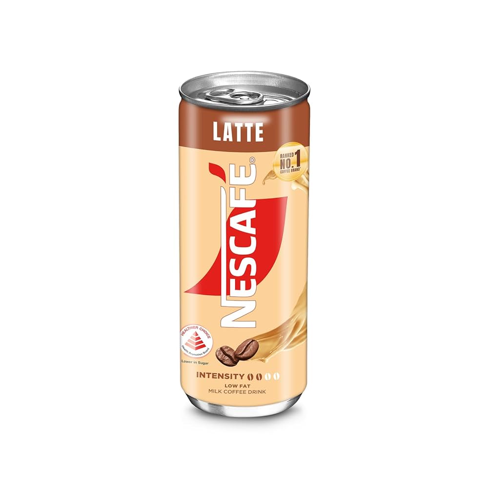 Bebida de Café con Leche Sabor Latte Nescafé 240 ml
