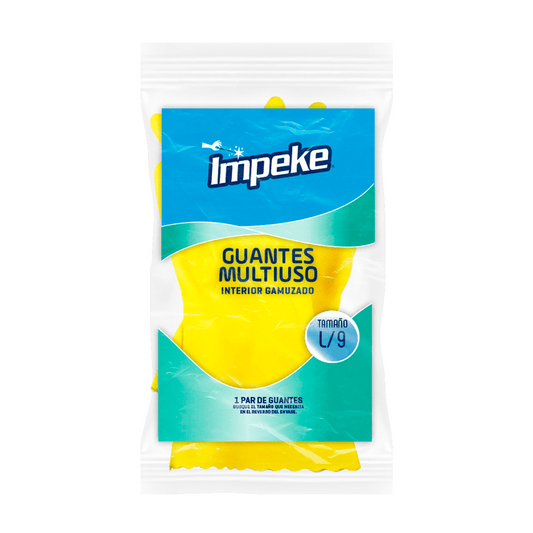 Par de Guantes Impeke Talla L/9