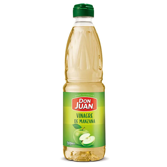Vinagre de Manzana Don Juan 500 Ml