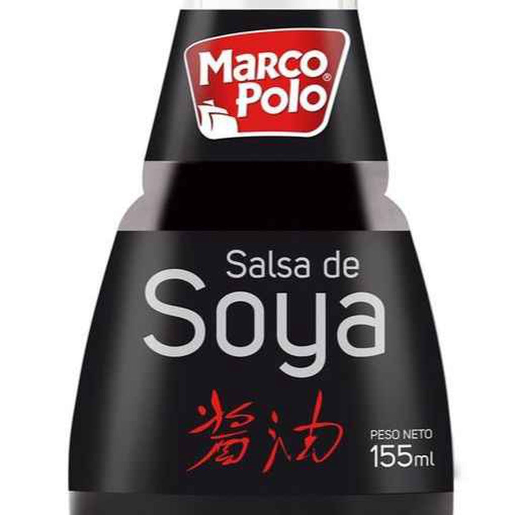 Salsa de Soya Marco Polo 155 Ml