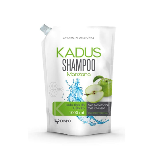 Shampoo Kadus Doypack Aroma Manzana 1000 Ml
