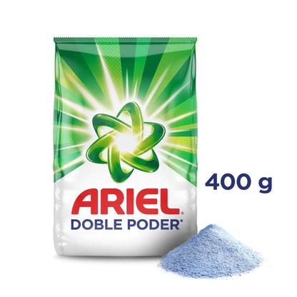 Ariel Polvo Doble Poder 400 Gr