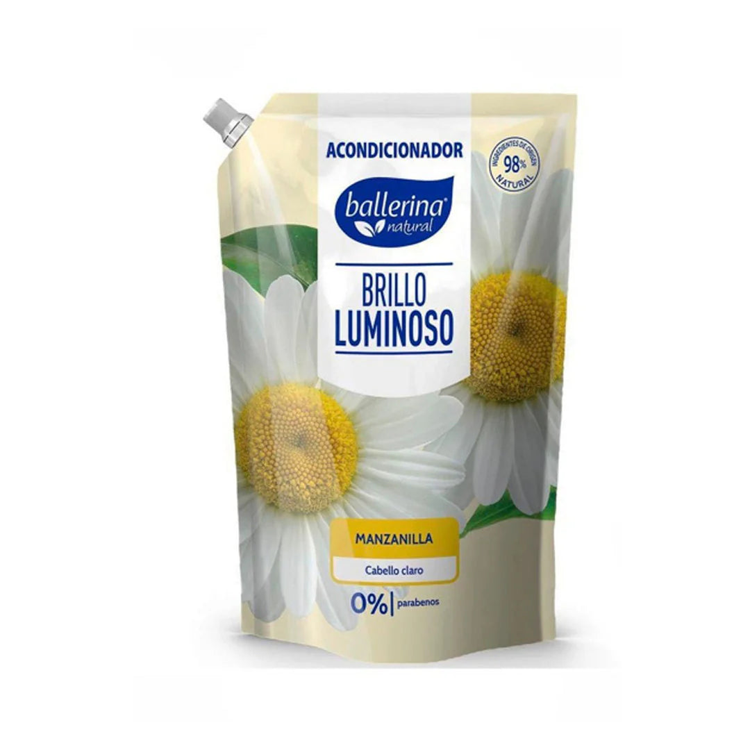 Acondicionador Brillo Luminoso Ballerina 750 Ml