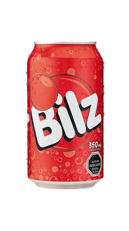Bebida Bilz Zero 350 Ml