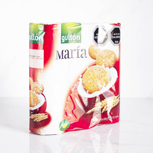 Pack Galleta María Gullón Dulce Seca 600 g