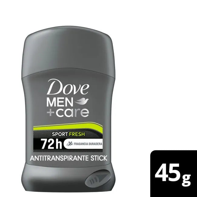 Desodorante Dove Sport 72 Hr