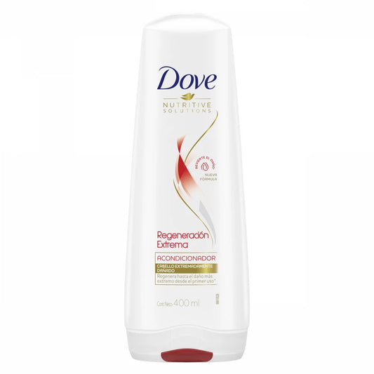 Acondicionador Regeneración Extrema Dove 400 Ml