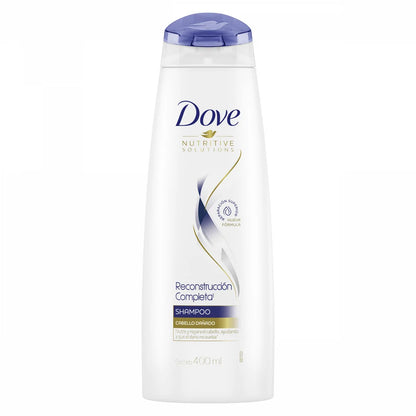 Shampoo Dove Reconstrucción Completa 400 ml