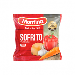 Sofrito Montina 200 Gr
