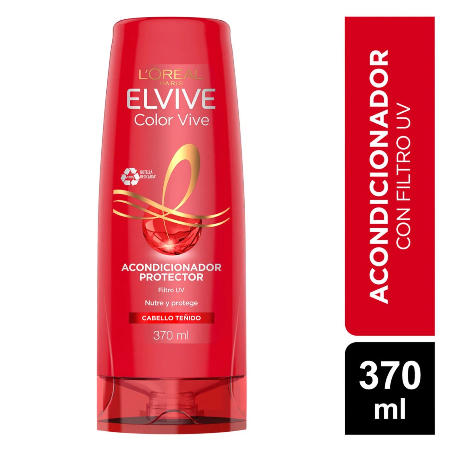 Acondionador Elvive Color Vive 370 Ml