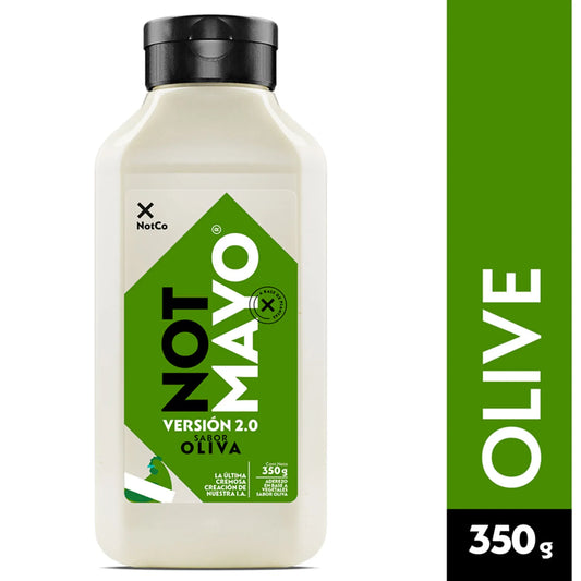 Aderezo NotMayo Olive 350g