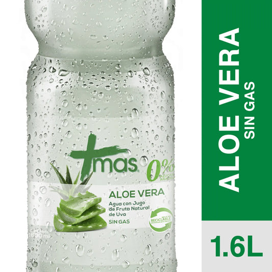 Agua Saborizada Cachantun Aloe Vera 1.5 Lt