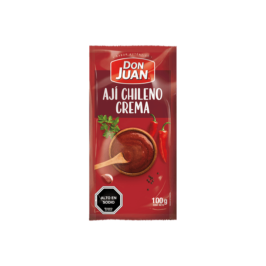 Ají Chileno Don Juan 100 Gr
