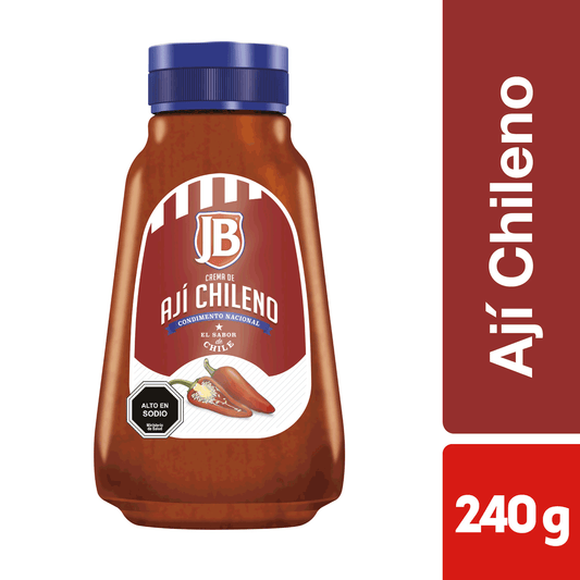 Ají Chileno JB 240 Gr
