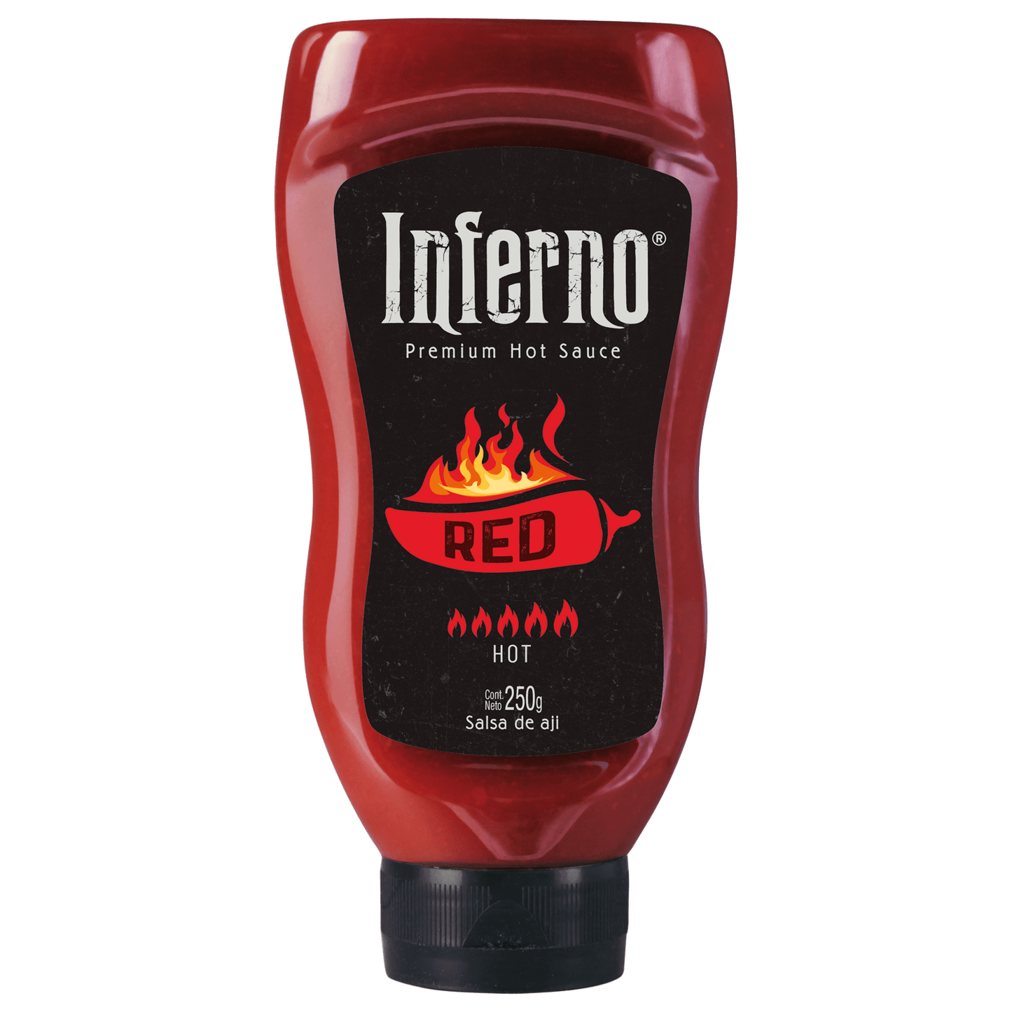 Ají Inferno Red 250 Gr