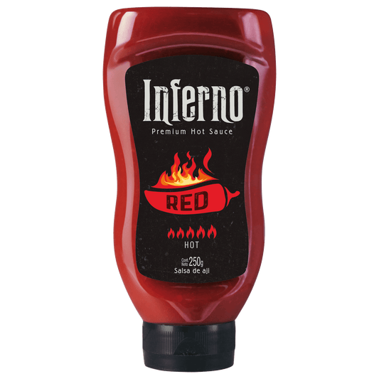Ají Inferno Red 250 Gr