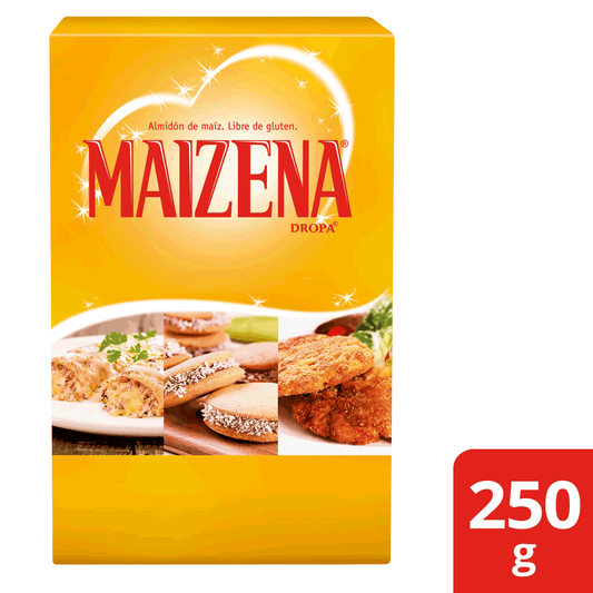 Almidón De Maíz Maizena 250 Gr