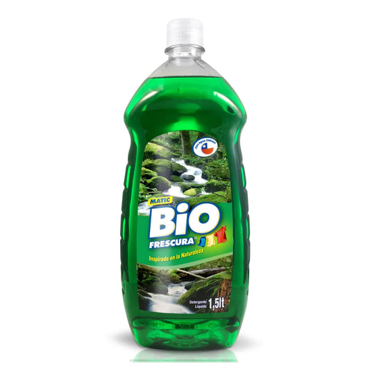 Detergente Líquido Bio Frescura 1.5 LT