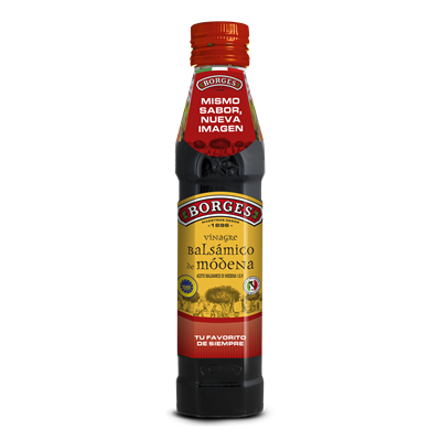 Vinagre Balsámico  Borges 250 Ml