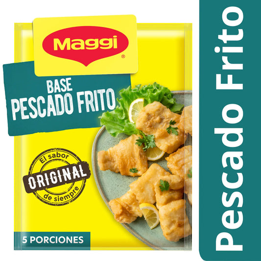 Base Pescado Frito Maggi 85 Gr