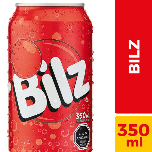 Bebida Bilz Zero 350 Ml