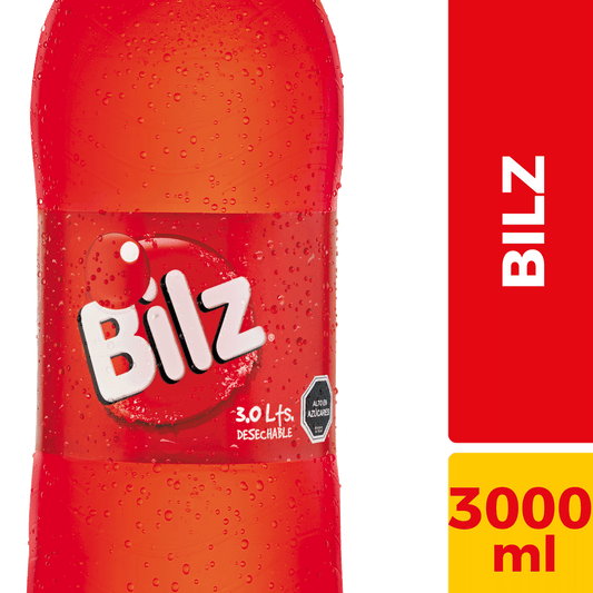Bebida Bilz 3 Lt