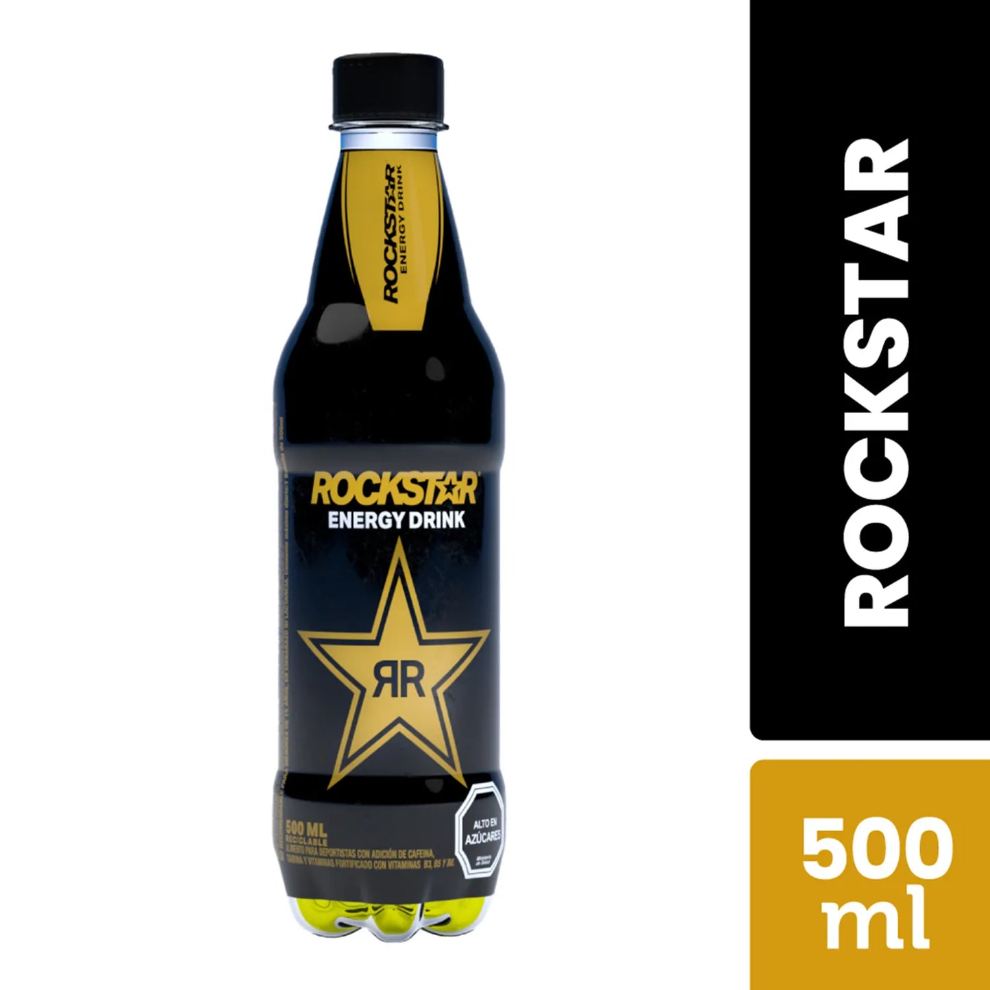 Rockstar Energética 500 Ml