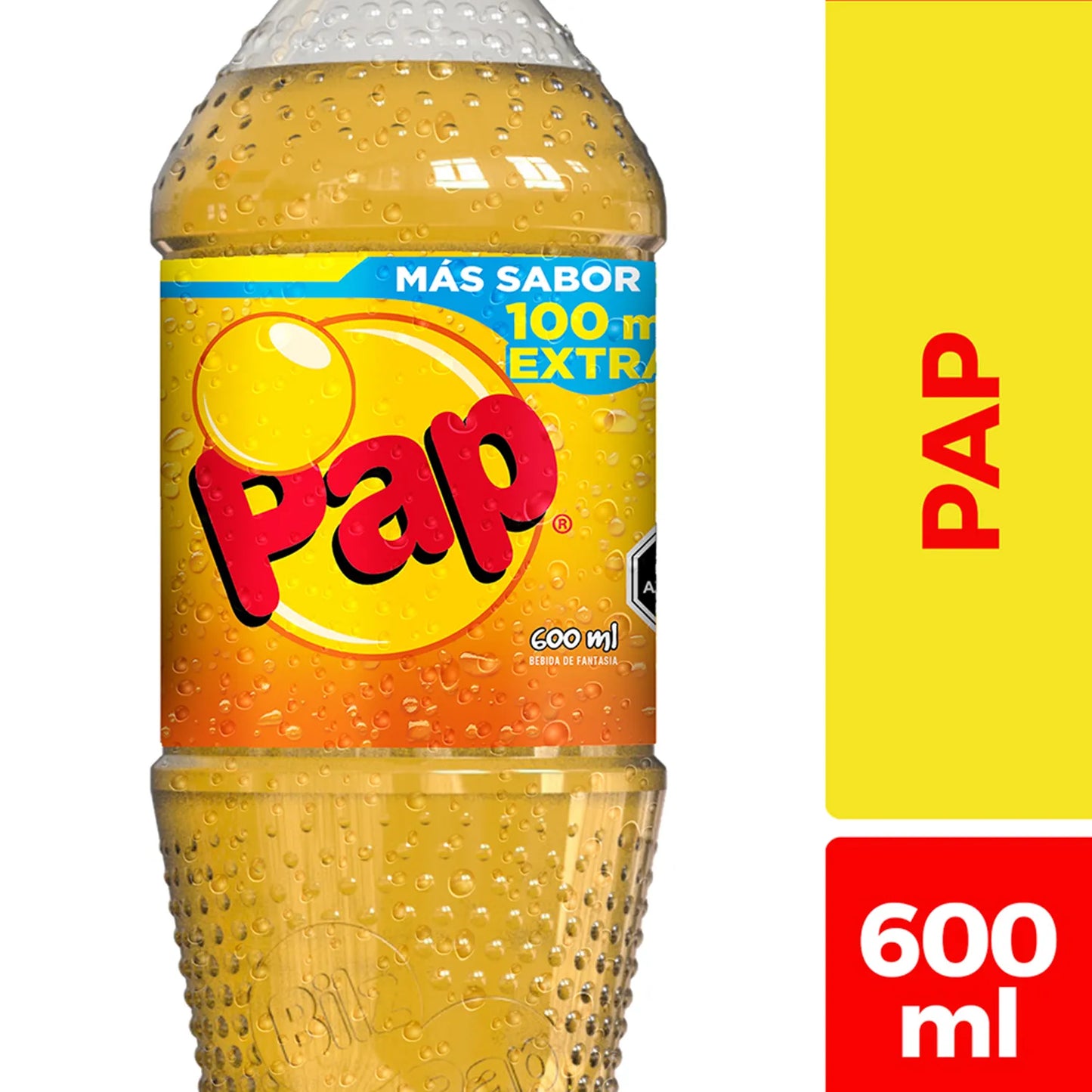 Bebida Gaseosa Pap 600 ml