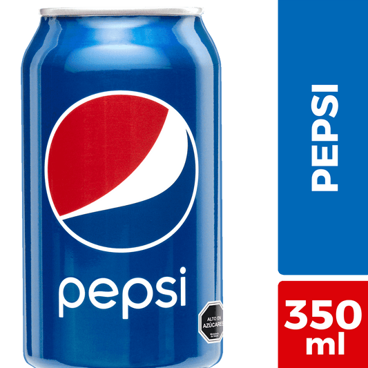 Bebida Pepsi Lata 350ml