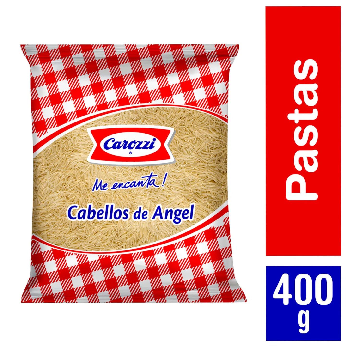 Cabellos De Angel Carozzi 400 Gr