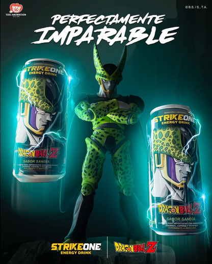 Bebida Energética Dragon Ball Z