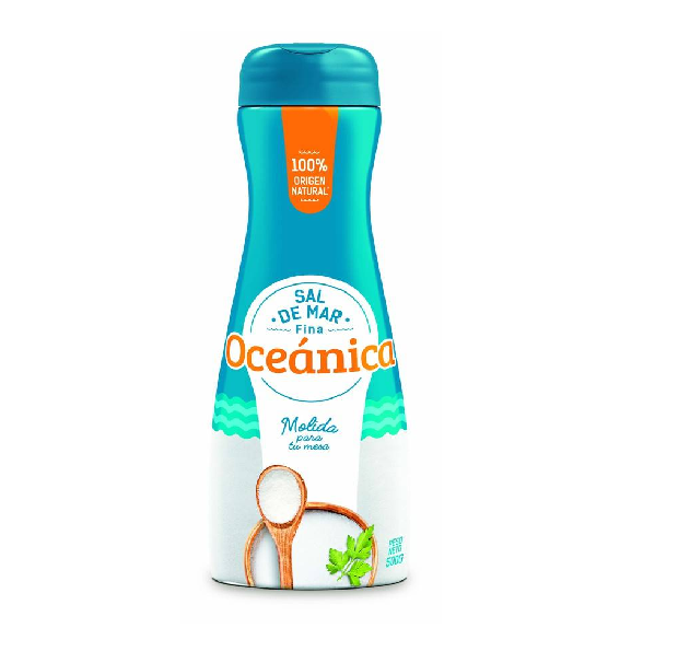 Sal de Mar Oceánica 500 Gr