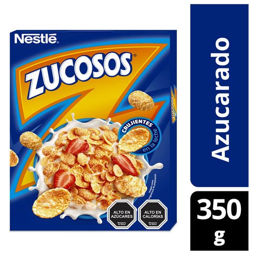 Cereal Zucosos Nestlé 350 g