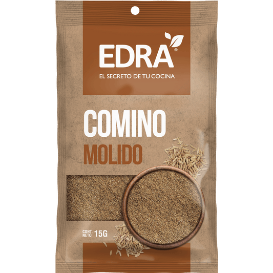 Comino Molido Edra 15 Gr