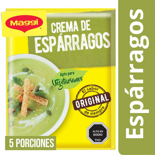 Crema de Espárragos Maggi 68 Gr
