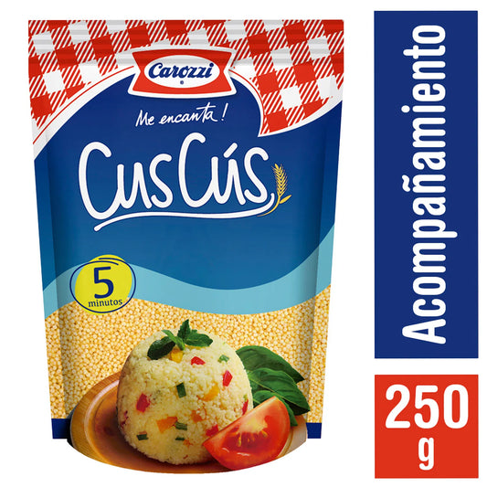 CusCús Carozzi 250 Gr