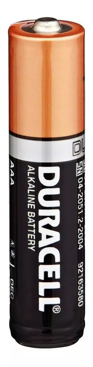 Pila Alcalina Duracell AAA