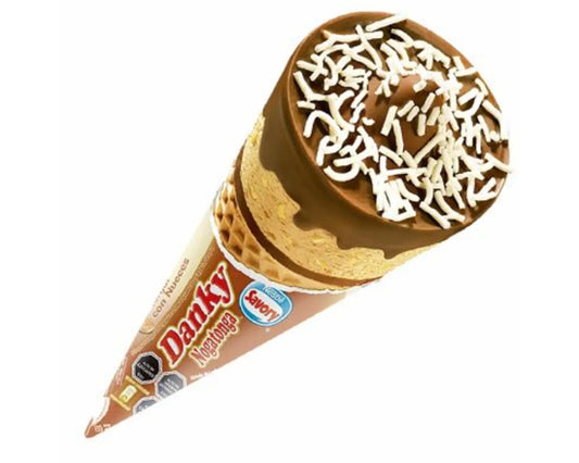 Helado Danky Nogatonga Savory 125 Ml