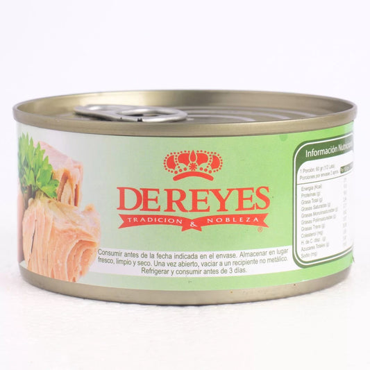 Atún Lomito De Reyes Aceite 170 g