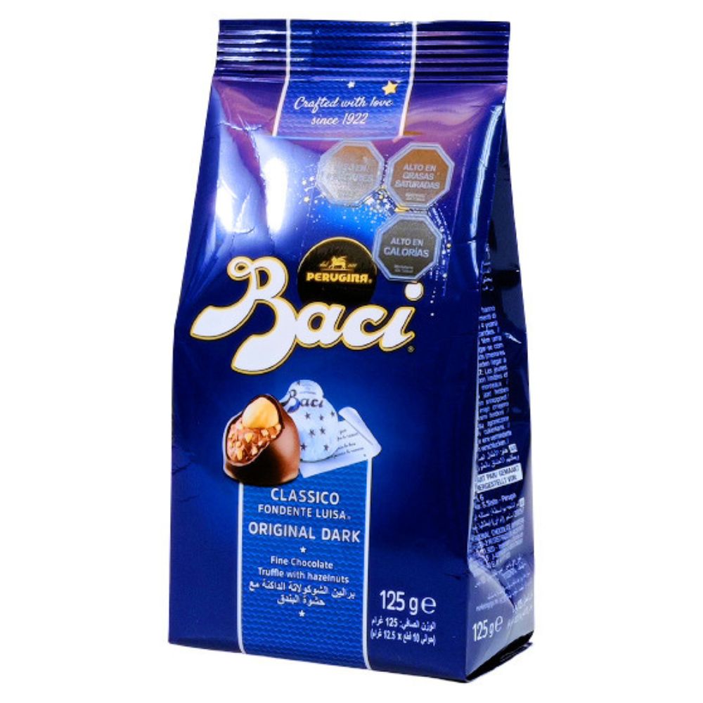 Baci Original Dark 125 Gr