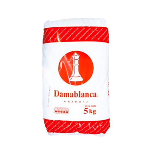 Azúcar Dama Blanca 5 Kg