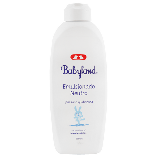 Emulsionado Neutro BabyLand 410ml