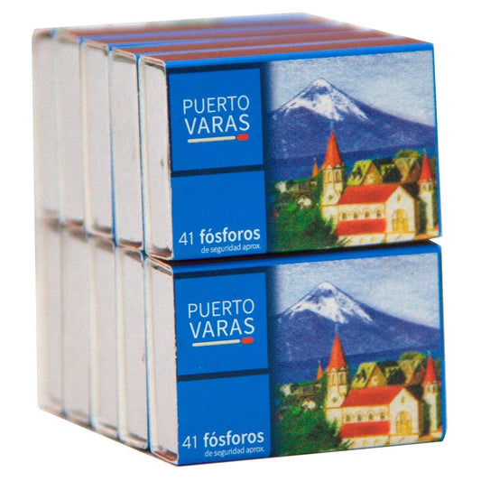 Fosforo Puerto Varas 10 Un