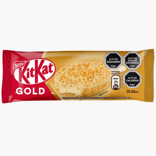 Helado Kit Kat Gold Savory 85 ml