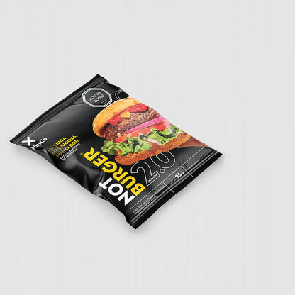 Hamburguesa Vegetal Not Burger 95 g