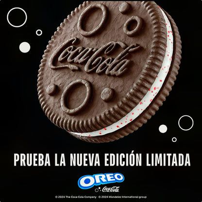 Galleta Oreo Sabor Coca Cola 108 g